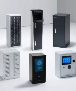 Bluetooth-enabled safe