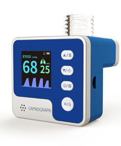 New CA10M Capnography
