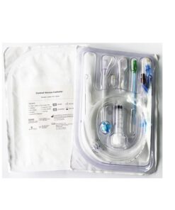 Central Venous Catheter Kit/ Triple Lumen 7FR x 20cm
