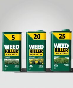 Round up for weeds ready to use