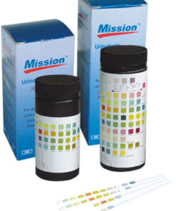 Mission Urinalysis 2pa PRO/GLU