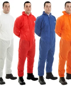 Disposable Coveralls
