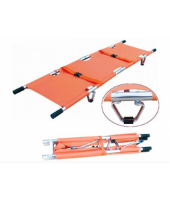 Double Fold Aluminium Pole Stretcher