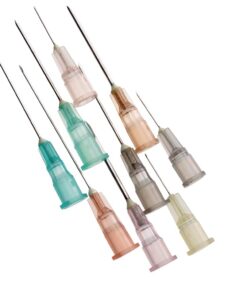 Hypodermic Needles / box of 100