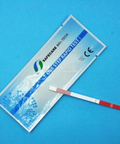 Safecare Pregnancy HCG Strips - 25's