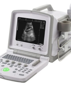 Ultrasound 9618 Vet - Convex Probe