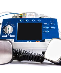 Defibrillator