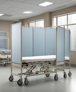 3 panel room divider