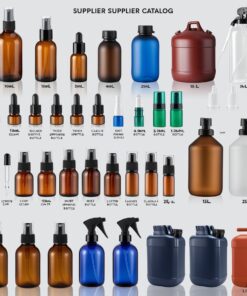 10ml Plastic Bottle with Pipette