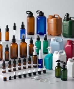 10ml Plastic Bottle with Dropper