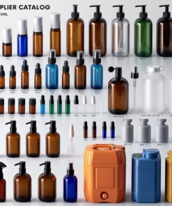 10ml Plastic Bottle with Mist Sprayer