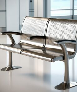 Scoop Airport Seating  5Seater