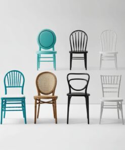 chairs round table