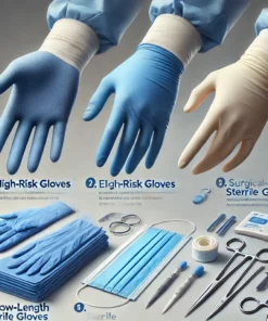 extra large surgical gloves