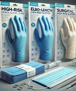 waldent nitrile gloves