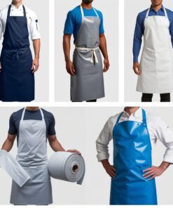 chemical proof apron