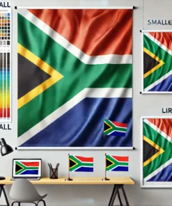 flag south africa