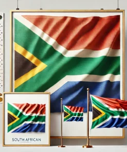 flags south africa