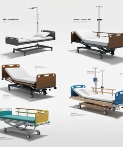 stryker Hospital beds