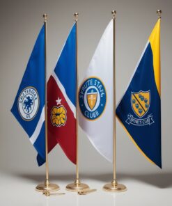 black red green flag