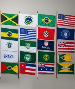 flags of different countries