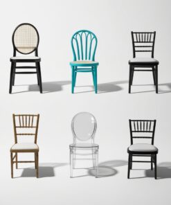 Event Chairs for Every Occasion