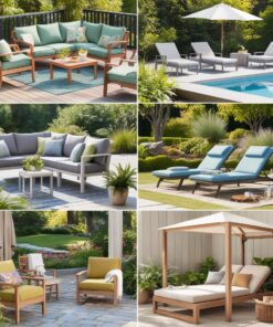 backyard patio furniture