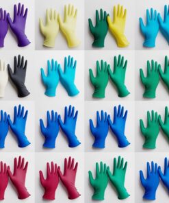 surgical gloves makro