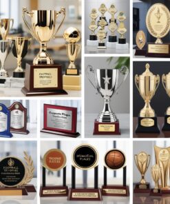 custom award plaques