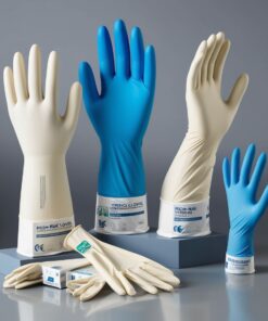 medicare latex High risk exam ination gloves