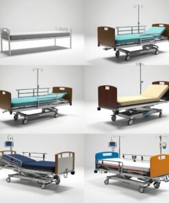 Cardiology ward furniture