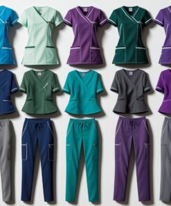 Scrubs barco pants