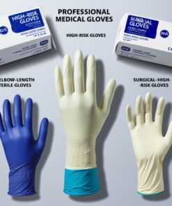 surgisafe nitrile gloves