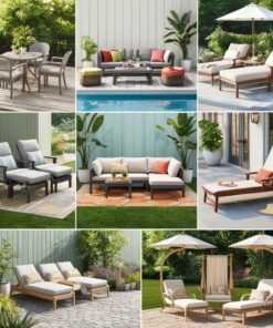 cielo outdoor furniture