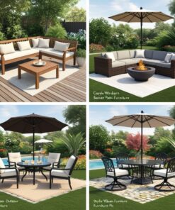 small patio furniture