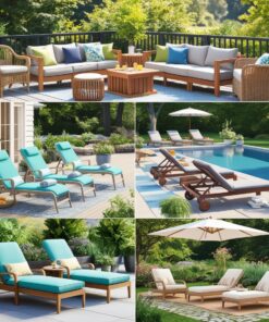 wicker patio furniture