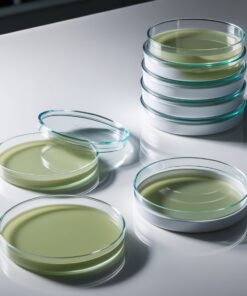 petri dishes