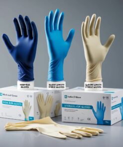 xxl surgical gloves
