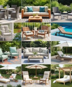patio furniture
