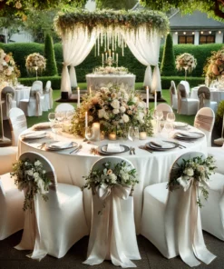 Round Dining Table Sets for Four