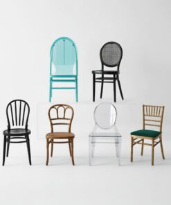 table round and chairs