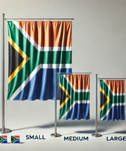 flag south africa flag
