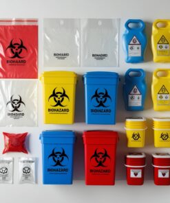 diabetic needle disposal containers