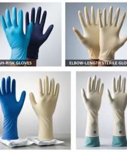 xl surgical gloves