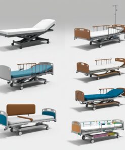 versacare Hospital bed