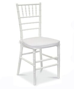 White Tiffany Chair Sell