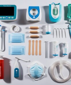 MOM - Aprons (100's)10gms(Protective Clothing, Disposable, Std (99-110cm)