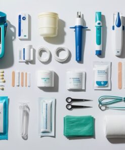 Thermometer strip - single use