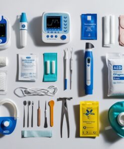 AED SP2 Battery disposable