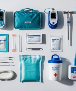 AED - Disposable Pads Paediatric